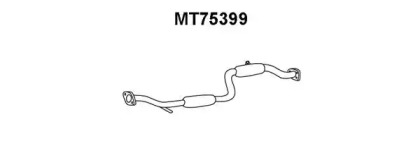 Амортизатор VENEPORTE MT75399