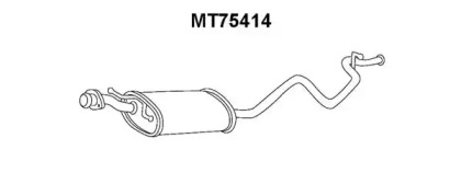 Амортизатор VENEPORTE MT75414