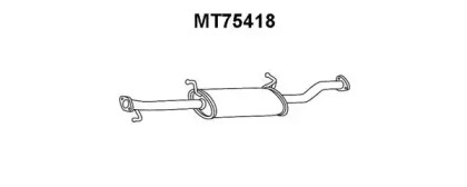 Амортизатор VENEPORTE MT75418