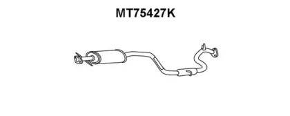 Катализатор VENEPORTE MT75427K