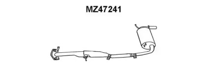 Амортизатор VENEPORTE MZ47241