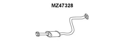 Амортизатор VENEPORTE MZ47328