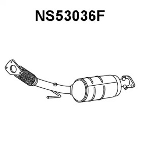 Фильтр VENEPORTE NS53036F