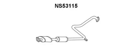 Амортизатор VENEPORTE NS53115