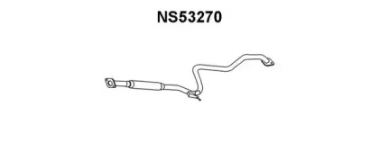 Амортизатор VENEPORTE NS53270