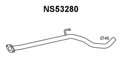 Трубка VENEPORTE NS53280