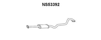 Амортизатор VENEPORTE NS53392