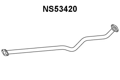 Трубка VENEPORTE NS53420