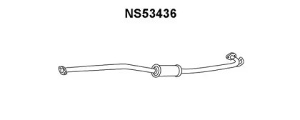 Амортизатор VENEPORTE NS53436