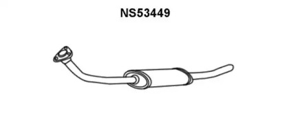 Амортизатор VENEPORTE NS53449