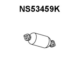 Катализатор VENEPORTE NS53459K