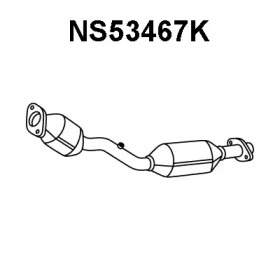 Катализатор VENEPORTE NS53467K