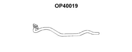Трубка VENEPORTE OP40019