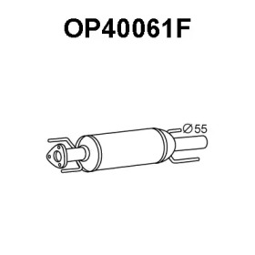 Фильтр VENEPORTE OP40061F