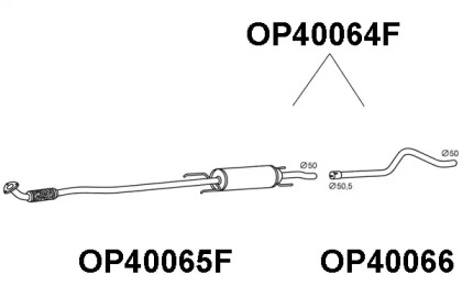 Фильтр VENEPORTE OP40064F