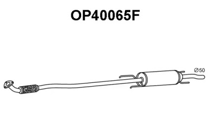 Фильтр VENEPORTE OP40065F