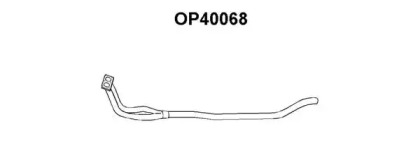 Трубка VENEPORTE OP40068