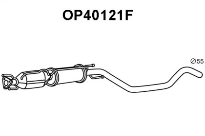 Фильтр VENEPORTE OP40121F