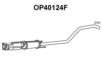 Фильтр VENEPORTE OP40124F