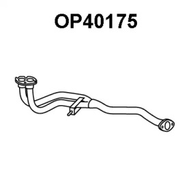 Трубка VENEPORTE OP40175