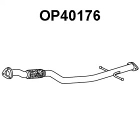 Трубка VENEPORTE OP40176