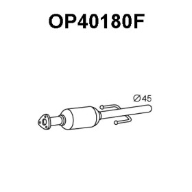 Фильтр VENEPORTE OP40180F