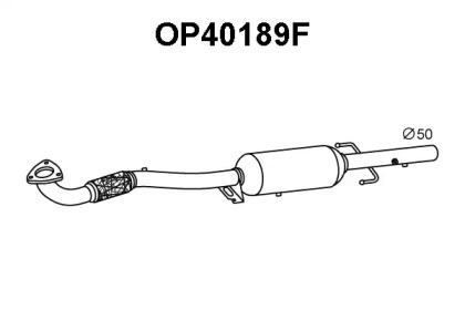 Фильтр VENEPORTE OP40189F