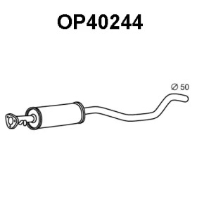 Амортизатор VENEPORTE OP40244