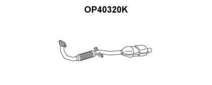 Катализатор VENEPORTE OP40320K