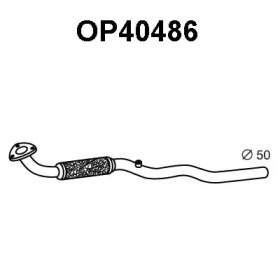 Трубка VENEPORTE OP40486