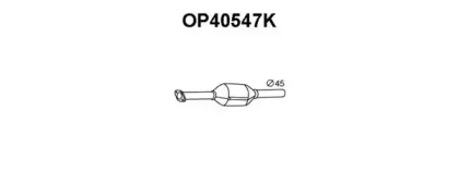 Катализатор VENEPORTE OP40547K