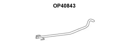 Трубка VENEPORTE OP40843
