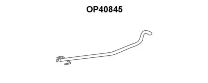 Трубка VENEPORTE OP40845