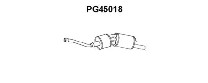 Амортизатор VENEPORTE PG45018