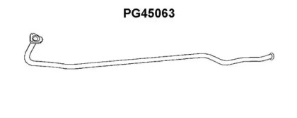 Трубка VENEPORTE PG45063