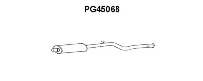 Амортизатор VENEPORTE PG45068