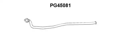 Трубка VENEPORTE PG45081
