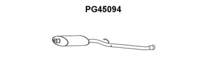 Амортизатор VENEPORTE PG45094