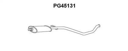 Амортизатор VENEPORTE PG45131