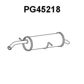 Амортизатор VENEPORTE PG45218