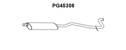 Амортизатор VENEPORTE PG45308