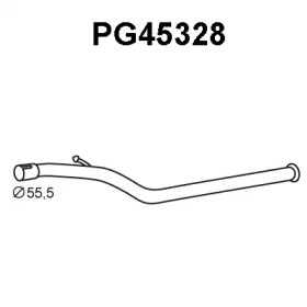 Трубка VENEPORTE PG45328