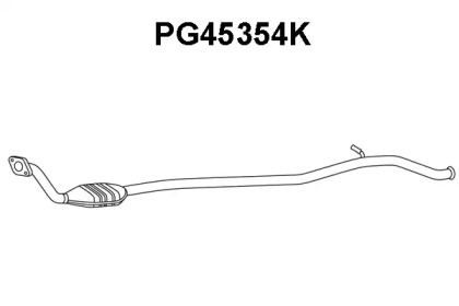 Катализатор VENEPORTE PG45354K