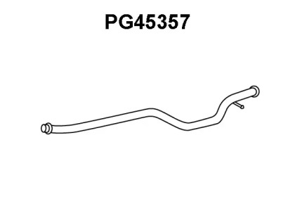 Трубка VENEPORTE PG45357