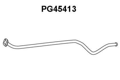 Трубка VENEPORTE PG45413