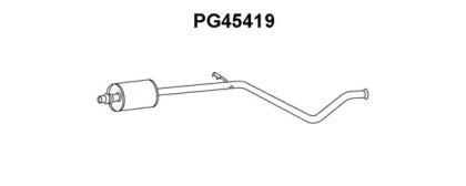 Амортизатор VENEPORTE PG45419