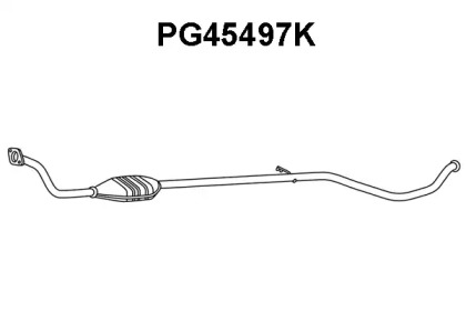 Катализатор VENEPORTE PG45497K