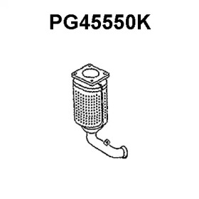 Катализатор VENEPORTE PG45550K