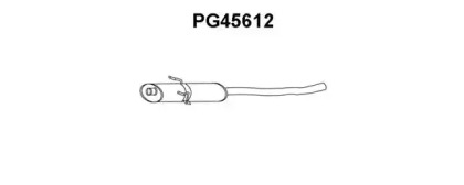 Амортизатор VENEPORTE PG45612