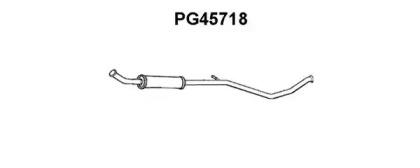 Амортизатор VENEPORTE PG45718